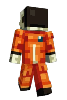 uberHasu Minecraft avatar full body