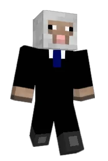 uber_grapes Minecraft avatar full body