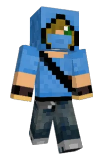 uberfawn Minecraft avatar full body