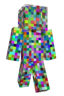 uberkai Minecraft avatar full body