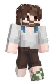 uberness02 Minecraft avatar full body