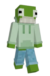 uberwillard Minecraft avatar full body