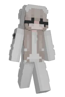 ubihh Minecraft avatar full body