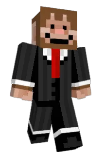 ubir Minecraft avatar full body
