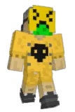 ubivator1337 Minecraft avatar full body