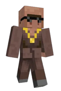 uboot942 Minecraft avatar full body
