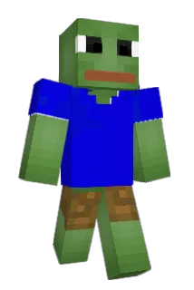 uborka59 Minecraft avatar full body