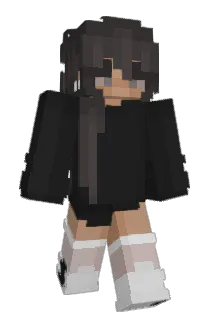 ubty_ Minecraft avatar full body