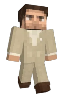 ubuchy Minecraft avatar full body