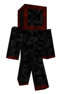 ubuild43211 Minecraft avatar full body