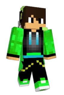 ubunbun108 Minecraft avatar full body
