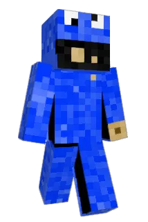 ucantwin Minecraft avatar full body