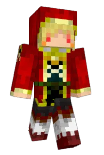 ucchiiii Minecraft avatar full body