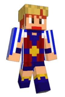ucchiiiii Minecraft avatar full body