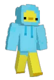 ucha7 Minecraft avatar full body