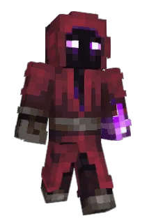uchd Minecraft avatar full body