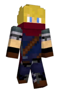 uchi_ Minecraft avatar full body