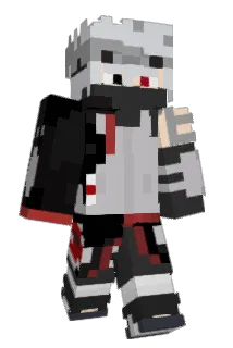 uchialex Minecraft avatar full body