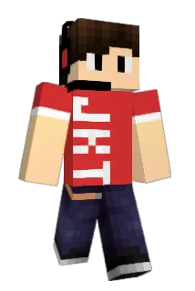 uchiha012 Minecraft avatar full body