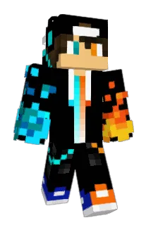 uchii55 Minecraft avatar full body