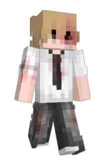 uchikiwha08 Minecraft avatar full body