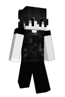 ucss Minecraft avatar full body