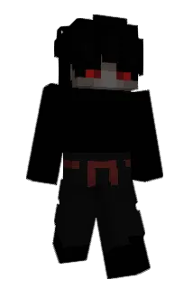 ucvy Minecraft avatar full body
