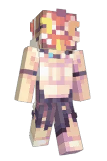ud4 Minecraft avatar full body