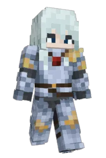 uddebudden_ Minecraft avatar full body