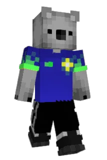 uddinho Minecraft avatar full body