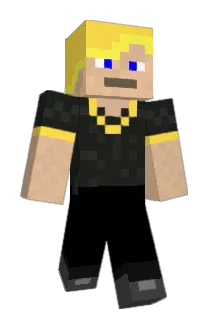 udead30 Minecraft avatar full body