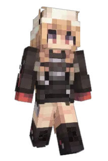 udep Minecraft avatar full body