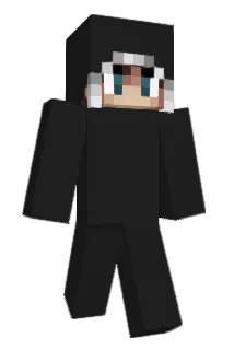 udhs Minecraft avatar full body