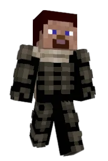 udiro Minecraft avatar full body