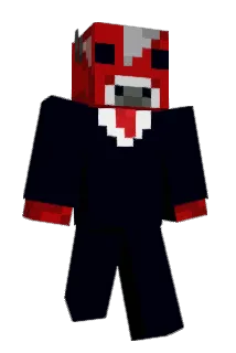 udkdl646 Minecraft avatar full body