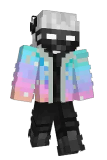 Minecraft-Avatar von udoga: ganzer Körper