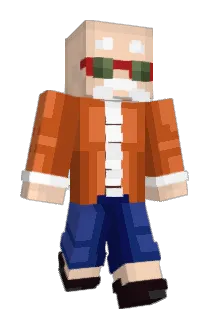udon_snach Minecraft avatar full body