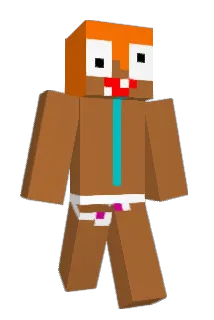 udontaro7389 Minecraft avatar full body