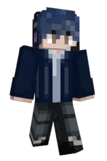 udukeoni0 Minecraft avatar full body
