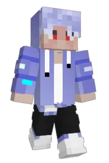 uduki04 Minecraft avatar full body