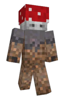 udum_08 Minecraft avatar full body