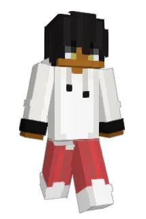 uead Minecraft avatar full body