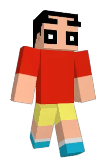 uealme Minecraft avatar full body