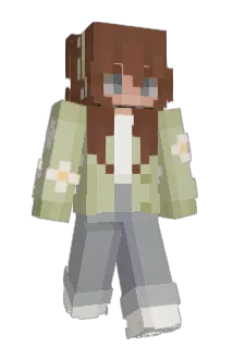 ueberschaetzt Minecraft avatar full body