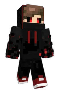 uebi91 Minecraft avatar full body