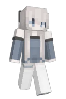 ueeesw Minecraft avatar full body