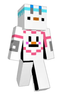 uenomoti Minecraft avatar full body