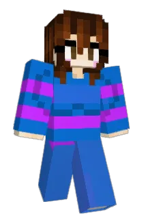 uess Minecraft avatar full body