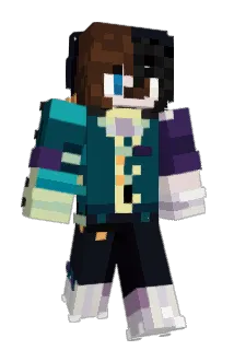 uewu Minecraft avatar full body