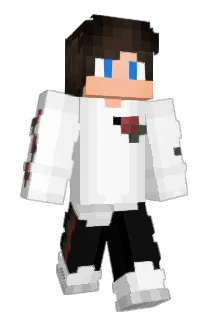 uezlue Minecraft avatar full body